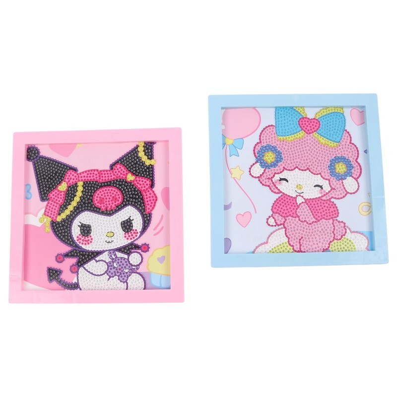 ست نقاشی الماسی فانتزی DIY MML-820 کد 9