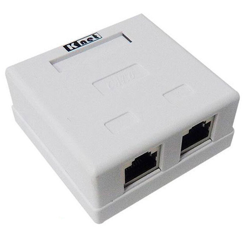 کیستون باکس K-net K-N2040 CAT6