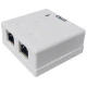 کیستون باکس K-net K-N2040 CAT6