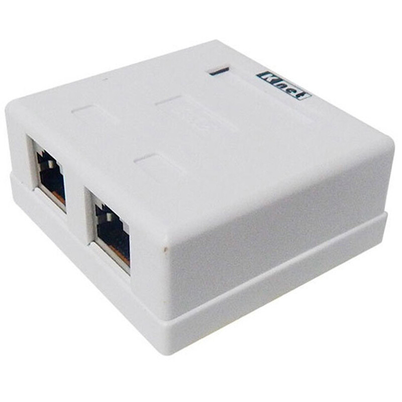 کیستون باکس K-net K-N2040 CAT6