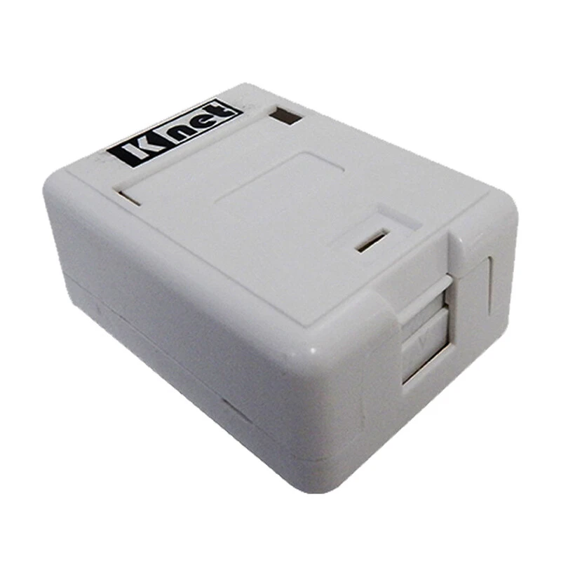 کیستون باکس K-net K-N1097 CAT6 شاتر دار