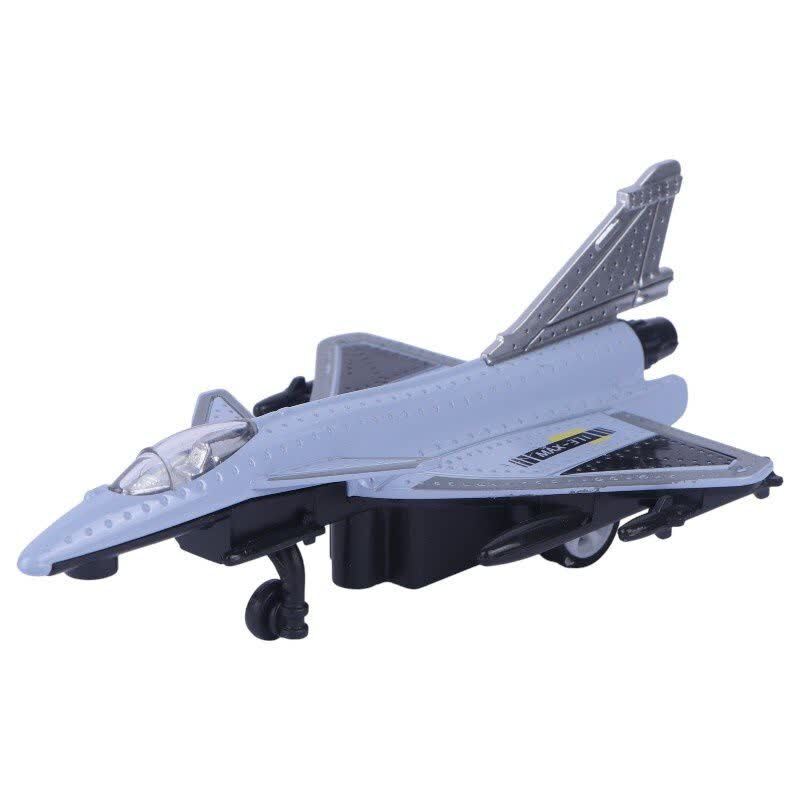 اسباب بازی فلزی جت Ke Xiao Warplane No.KX15-4 بسته 4 عددی