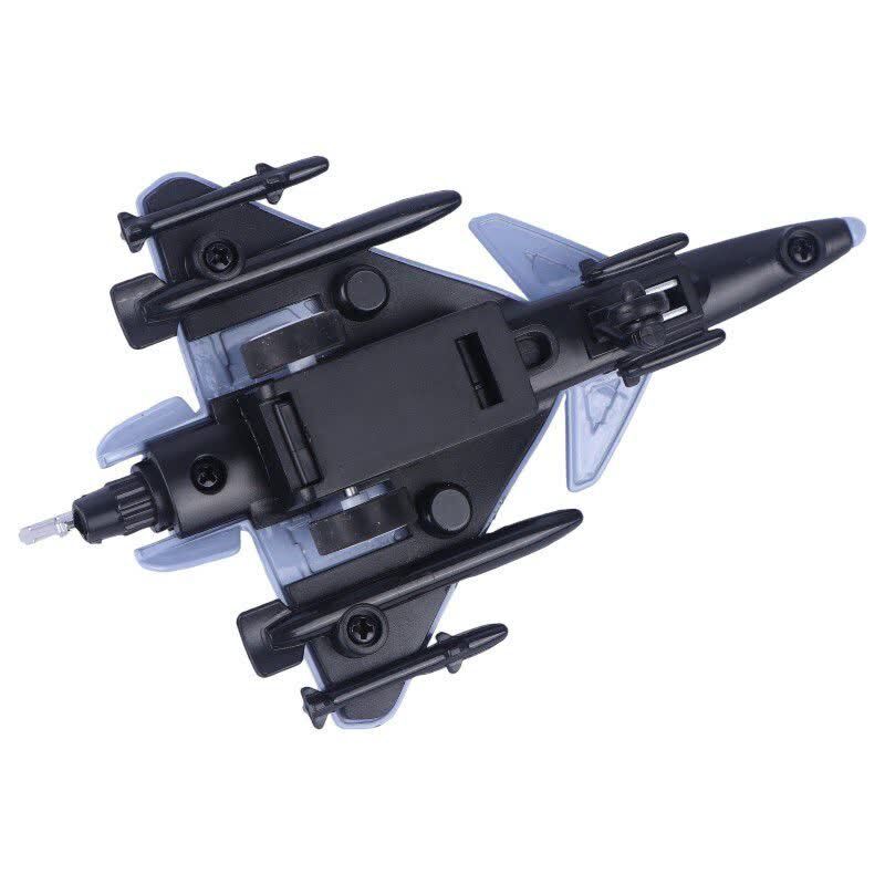 اسباب بازی فلزی جت Ke Xiao Warplane No.KX15-4 بسته 4 عددی