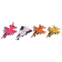 اسباب بازی فلزی جت XLC Die Cast No.1210-W44 بسته 4 عددی