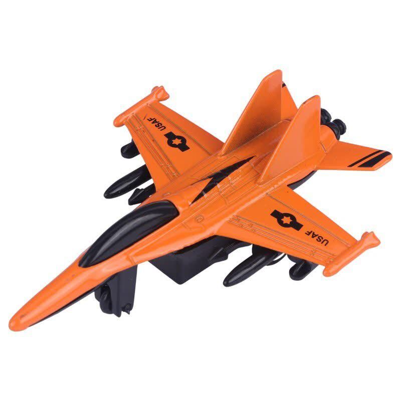 اسباب بازی فلزی جت XLC Die Cast No.1210-W44 بسته 4 عددی