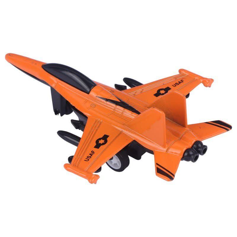 اسباب بازی فلزی جت XLC Die Cast No.1210-W44 بسته 4 عددی