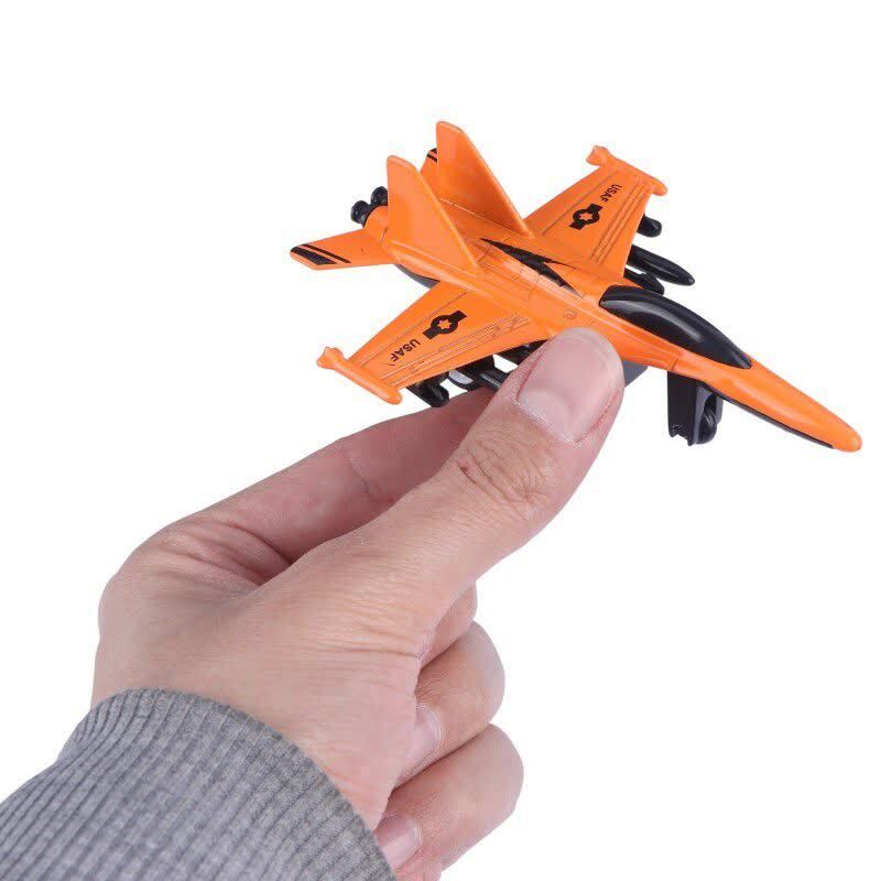 اسباب بازی فلزی جت XLC Die Cast No.1210-W44 بسته 4 عددی