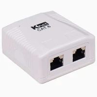 کیستون باکس K-net K-N123 CAT6