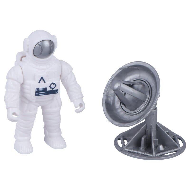 ست اسباب بازی ایستگاه فضایی Hanwei Toys Space Craft NO.H143-2