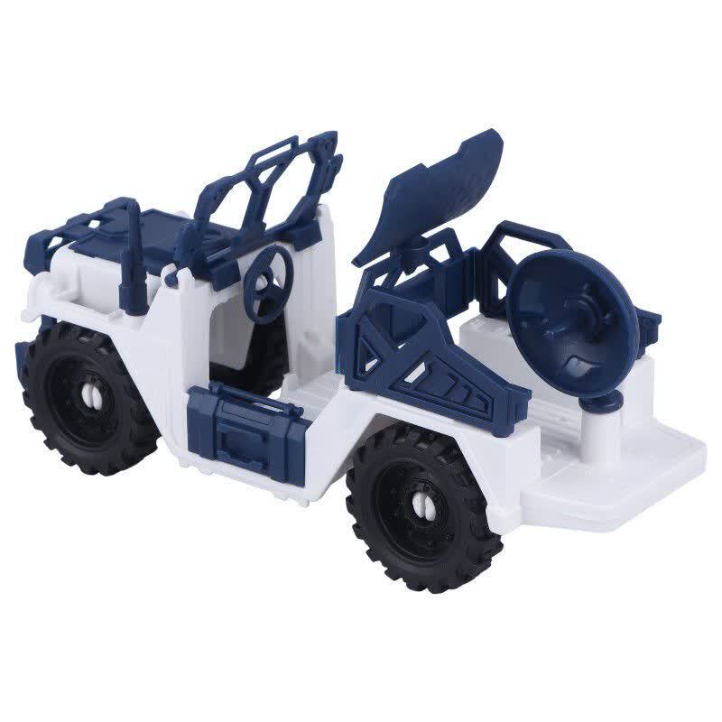 ست اسباب بازی ایستگاه فضایی Hanwei Toys Space Craft NO.H143-2