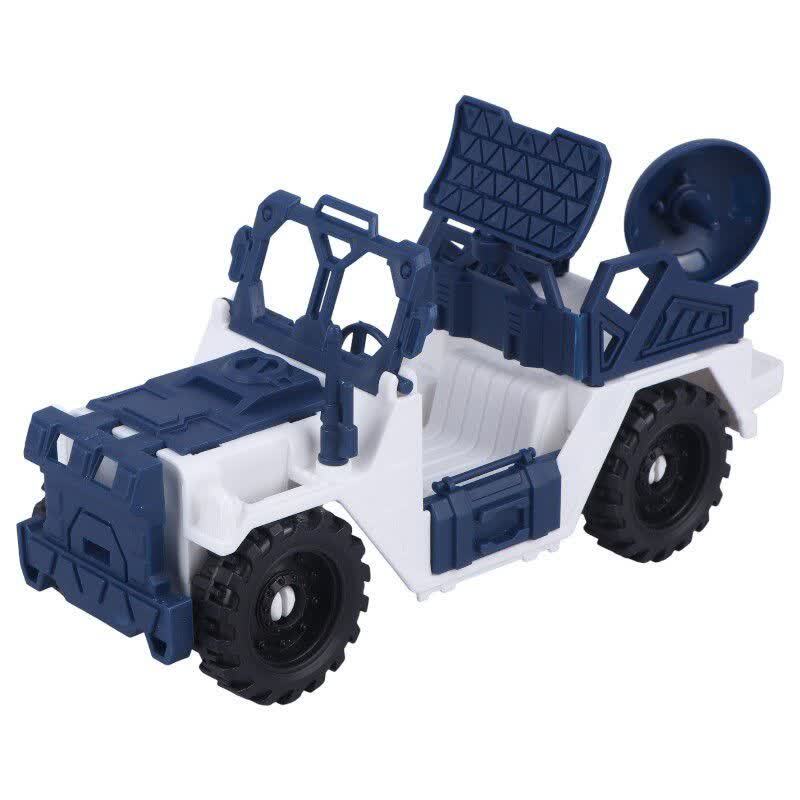 ست اسباب بازی ایستگاه فضایی Hanwei Toys Space Craft NO.H143-2