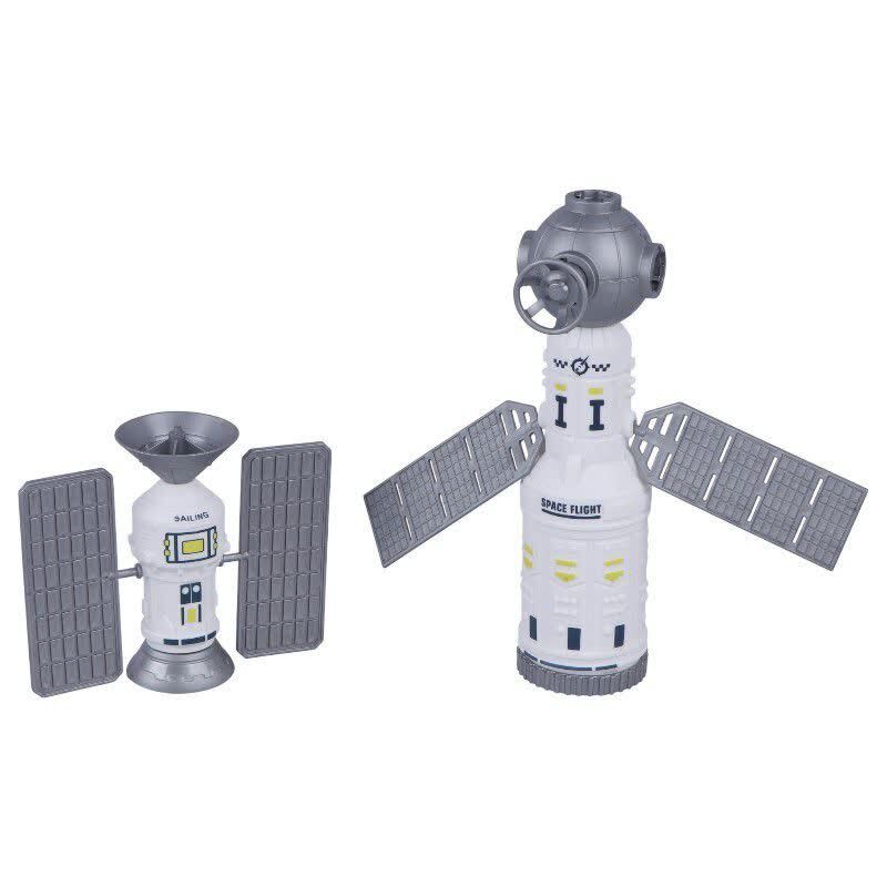 ست اسباب بازی ایستگاه فضایی Hanwei Toys Space Craft NO.H143-2