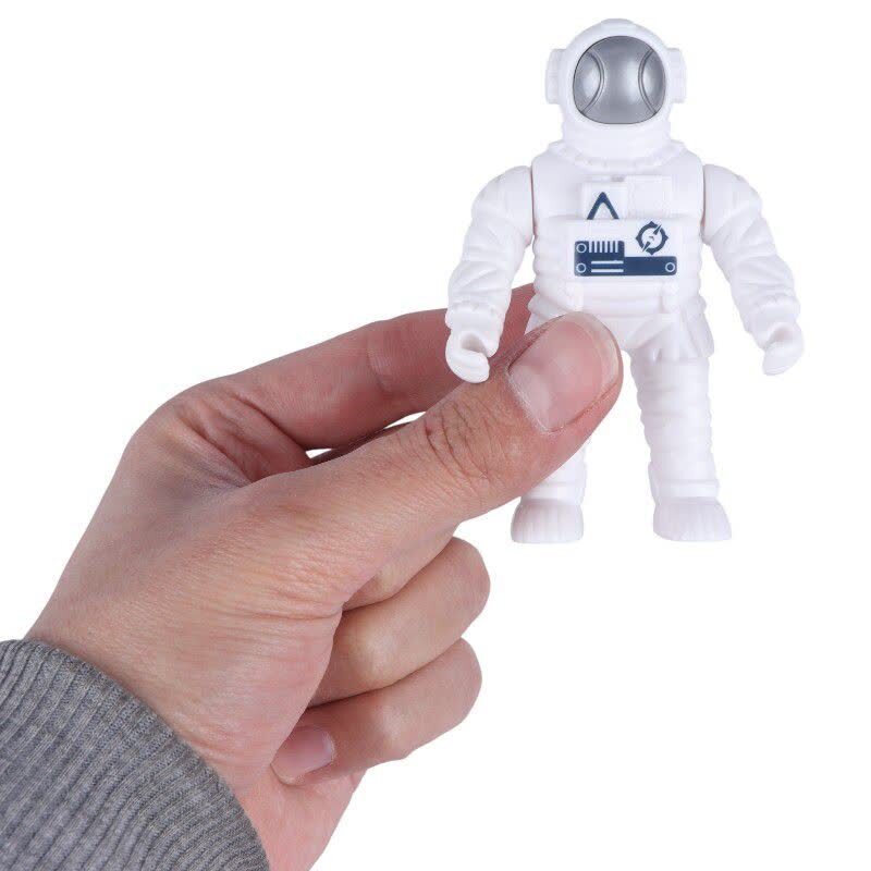 ست اسباب بازی ایستگاه فضایی Hanwei Toys Space Craft NO.H143-2