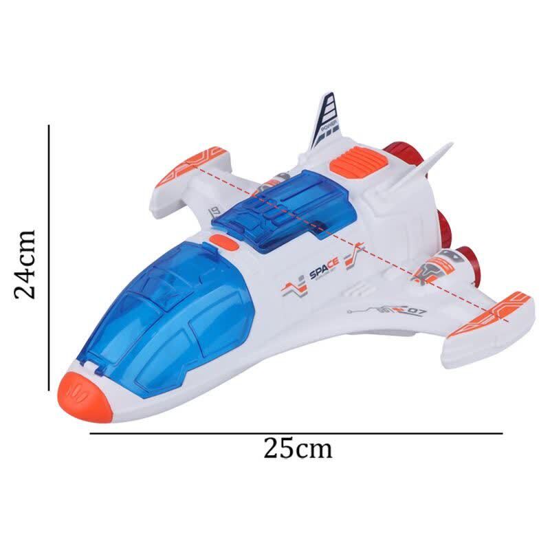 ست اسباب بازی ایستگاه فضایی Hanwei Toys Space Craft NO.H323-1