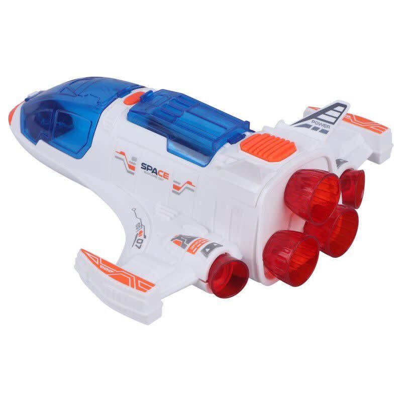 ست اسباب بازی ایستگاه فضایی Hanwei Toys Space Craft NO.H323-1