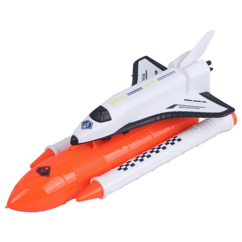ست اسباب بازی ایستگاه فضایی Hanwei Toys Space Craft NO.H323-1