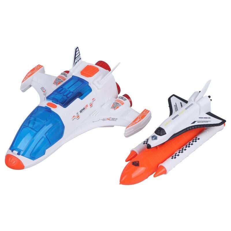 ست اسباب بازی ایستگاه فضایی Hanwei Toys Space Craft NO.H323-1