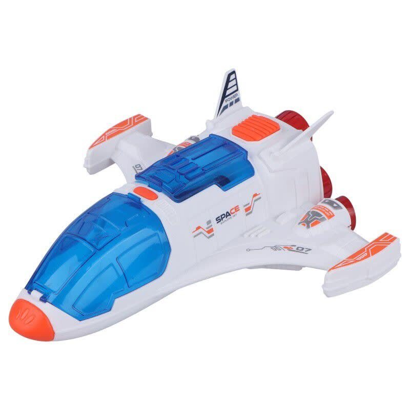 ست اسباب بازی ایستگاه فضایی Hanwei Toys Space Craft NO.H323-1
