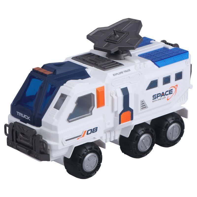 ست اسباب بازی ایستگاه فضایی Hanwei Toys Space Craft NO.H323-1