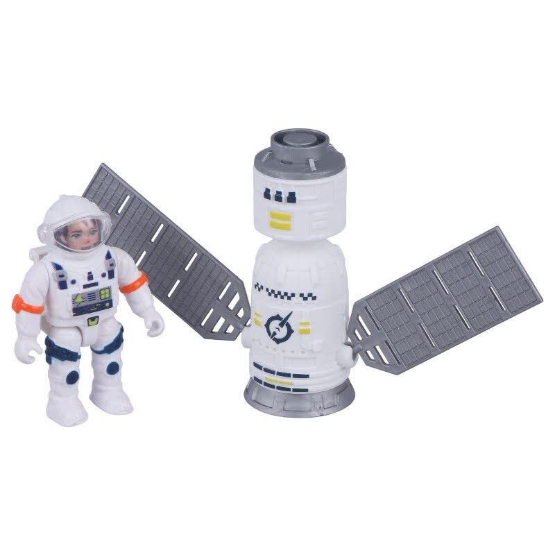 ست اسباب بازی ایستگاه فضایی Hanwei Toys Space Craft NO.H323-1