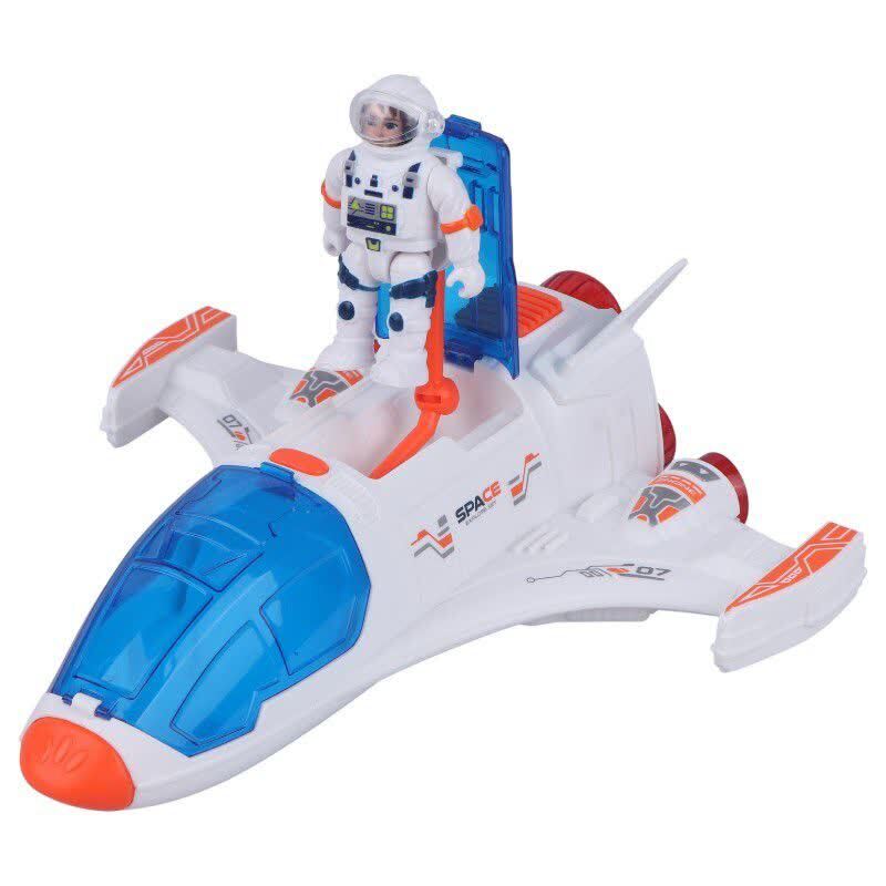 ست اسباب بازی ایستگاه فضایی Hanwei Toys Space Craft NO.H323-1