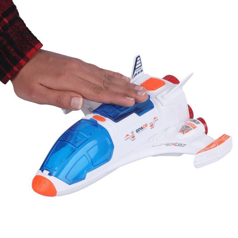 ست اسباب بازی ایستگاه فضایی Hanwei Toys Space Craft NO.H323-1