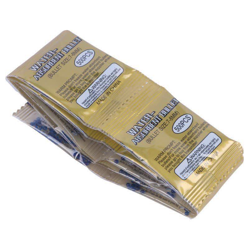 تیر ژله ای بسته 500 عددی کد 116