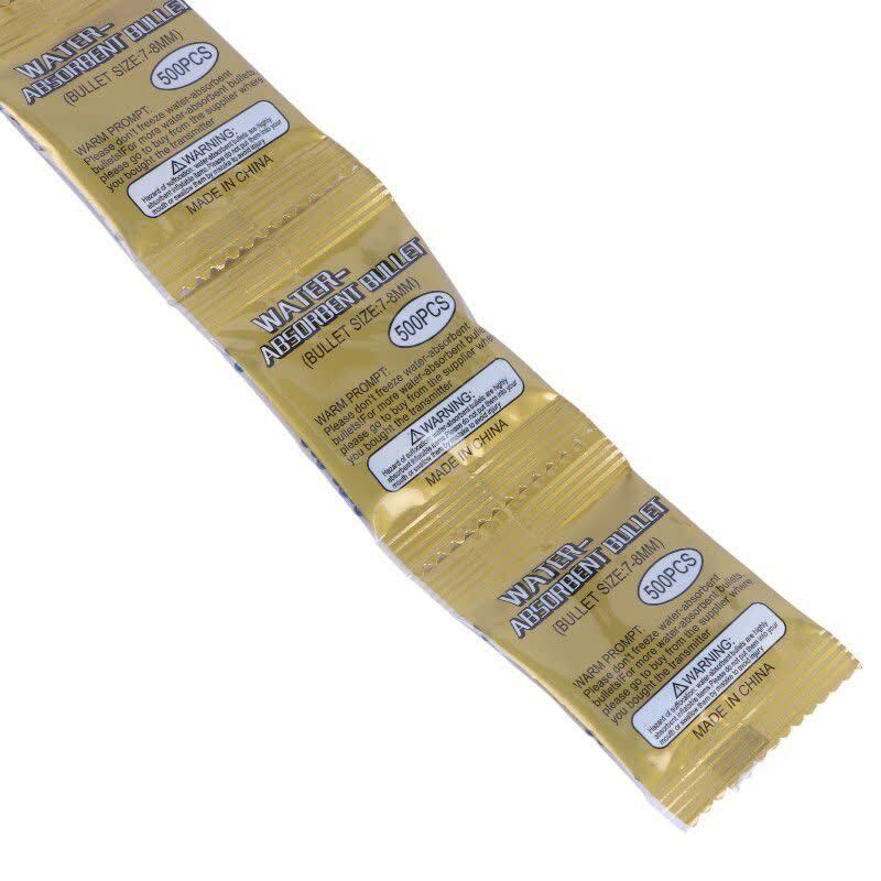 تیر ژله ای بسته 500 عددی کد 116