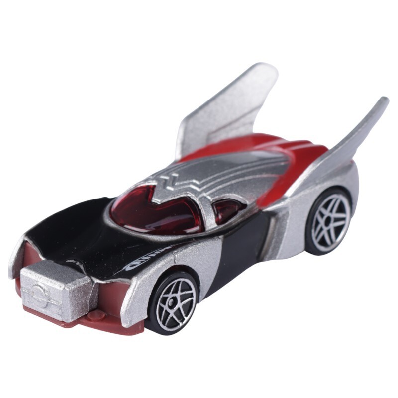 ماشین اسباب بازی فلزی Six Six Zero Die Cast No.660-S92 بسته 5 عددی