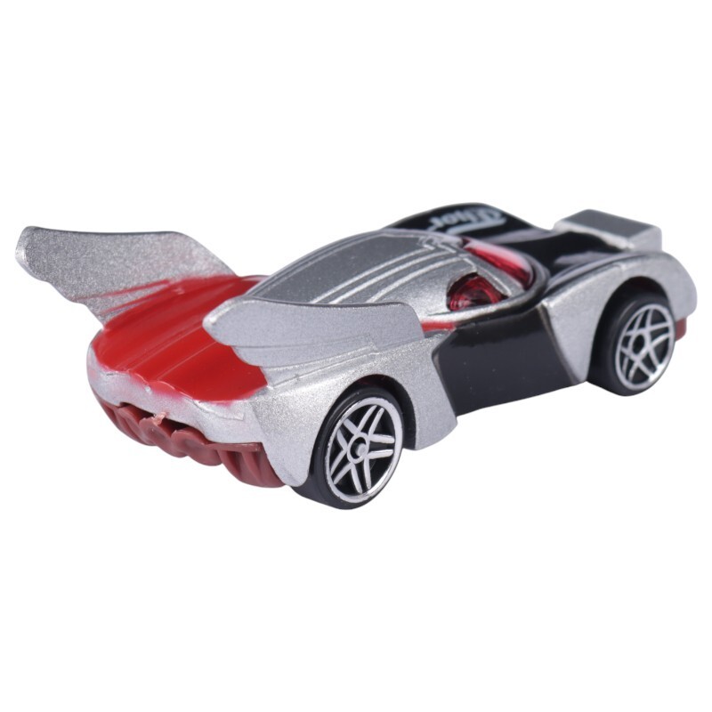 ماشین اسباب بازی فلزی Six Six Zero Die Cast No.660-S92 بسته 5 عددی