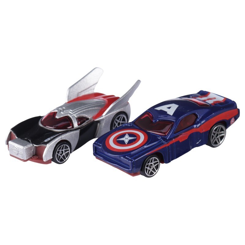 ماشین اسباب بازی فلزی Six Six Zero Die Cast No.660-S92 بسته 5 عددی