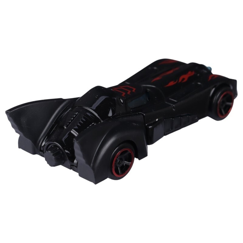 ماشین اسباب بازی فلزی بتمن هات ویلز No.8161 بسته 6 عددی