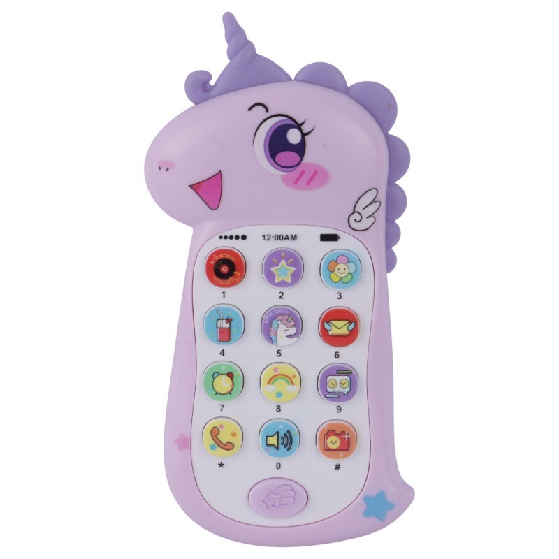 اسباب بازی موبایل طرح اسب تک شاخ کد 21-626