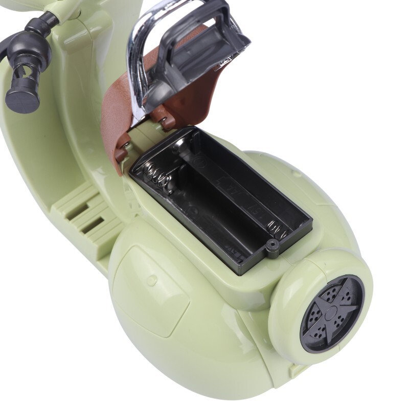 اسباب بازی موتور موزیکال چرخشی Tide Flow LD-165A