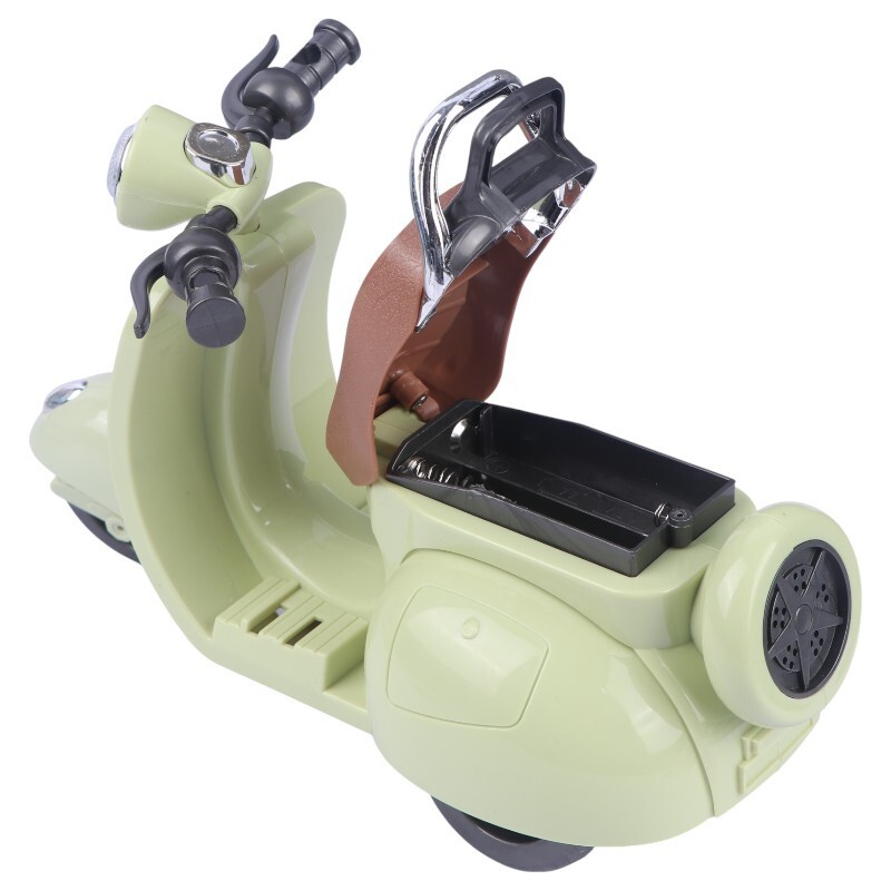 اسباب بازی موتور موزیکال چرخشی Tide Flow LD-165A