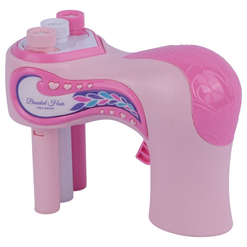 ست اسباب بازی بافت مو Kaisiyuan Toys KSY892