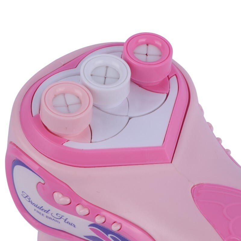 ست اسباب بازی بافت مو Kaisiyuan Toys KSY892