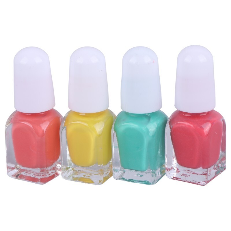 ست اسباب بازی طراحی ناخن Kaisiyuan Toys NKSY928