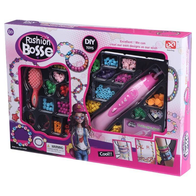 پک دستبند و جواهرسازی DIY کد NO.202-1