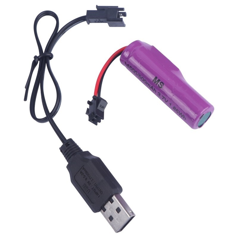 ست اسباب بازی تفنگ تیر ژله ای مخزن دار شارژی Elite Super Sharp Shooter YF1738-1