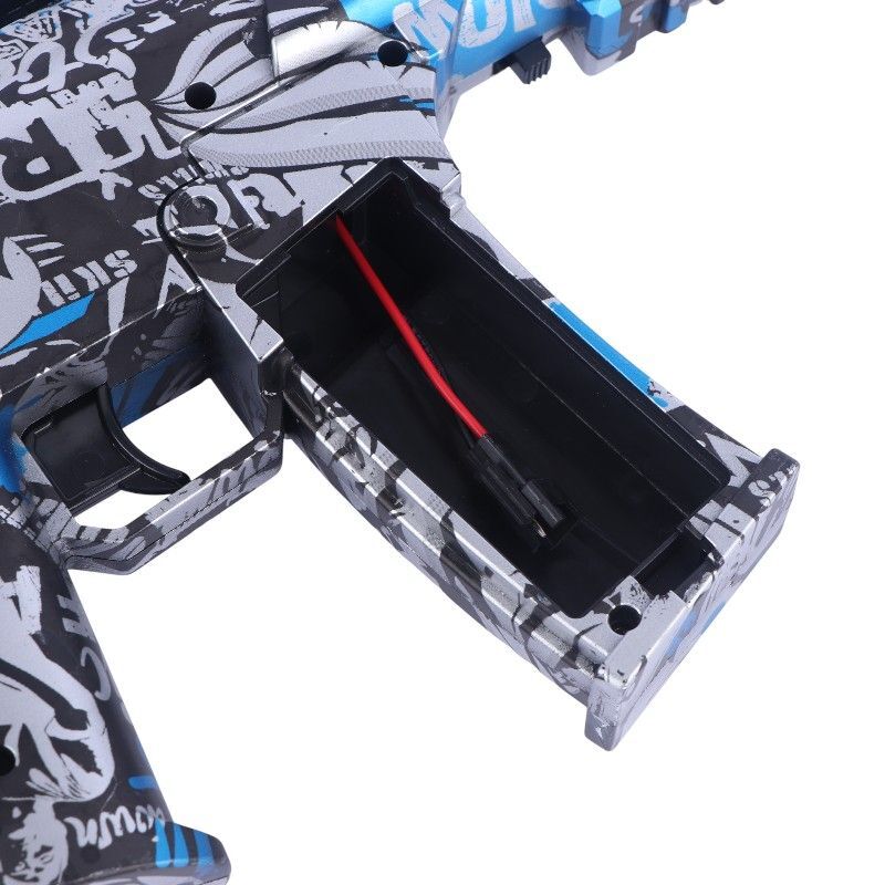 ست اسباب بازی تفنگ تیر ژله ای مخزن دار شارژی Elite Super Sharp Shooter YF1738-1