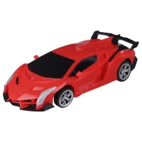 ماشین کنترلی شارژی چرخشی تبدیل شونده Xingfeng Toys Speed ​​Race 27-6KX