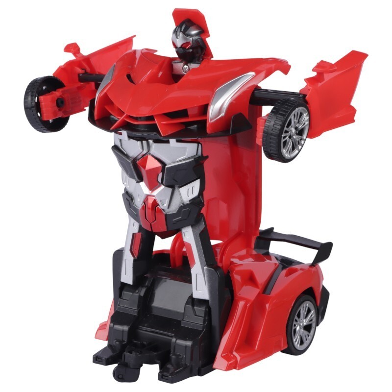 ماشین کنترلی شارژی چرخشی تبدیل شونده Xingfeng Toys Speed ​​Race 27-6KX