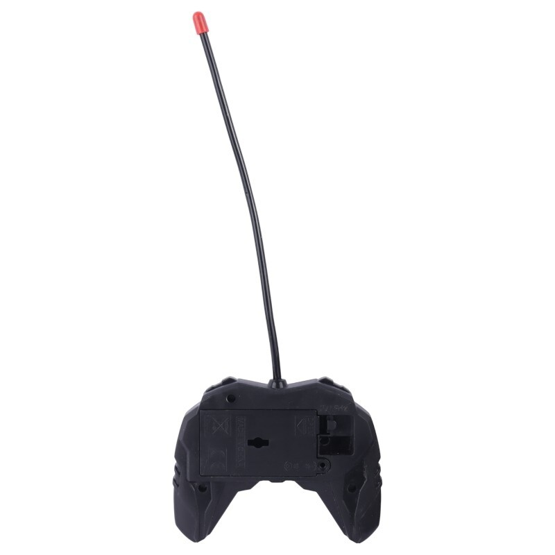 ماشین کنترلی شارژی چرخشی تبدیل شونده Xingfeng Toys Speed ​​Race 27-6KX