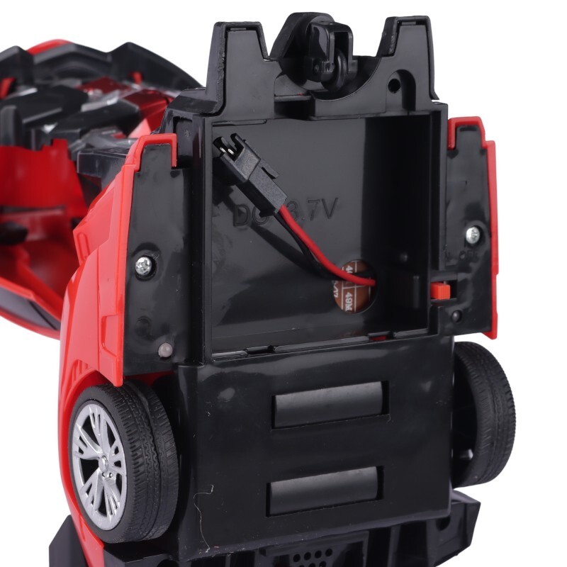 ماشین کنترلی شارژی چرخشی تبدیل شونده Xingfeng Toys Speed ​​Race 27-6KX