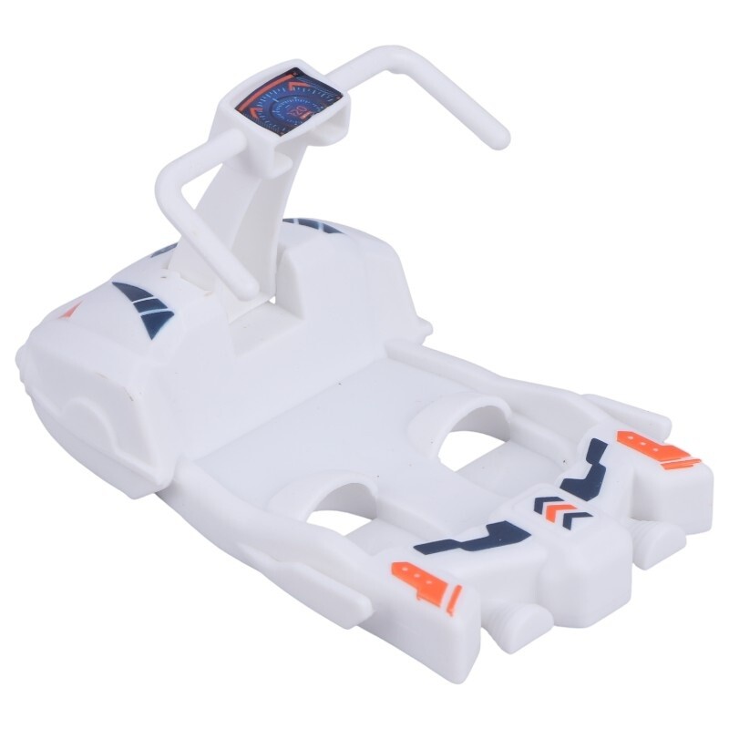 ست اسباب بازی فضاپیما موزیکال دودزا Hanwei Toys Space Craft NO.H202A