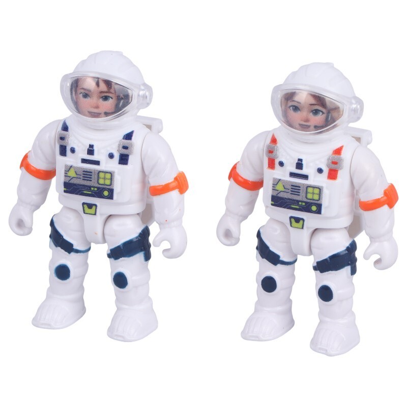 ست اسباب بازی فضاپیما موزیکال دودزا Hanwei Toys Space Craft NO.H202A