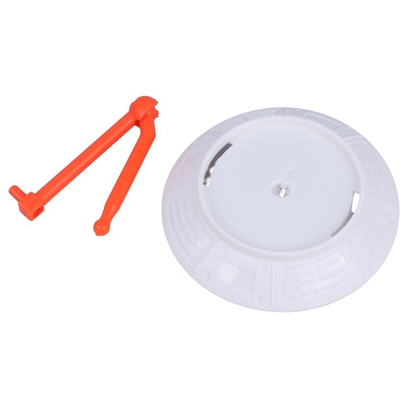 ست اسباب بازی فضاپیما موزیکال دودزا Hanwei Toys Space Craft NO.H202A