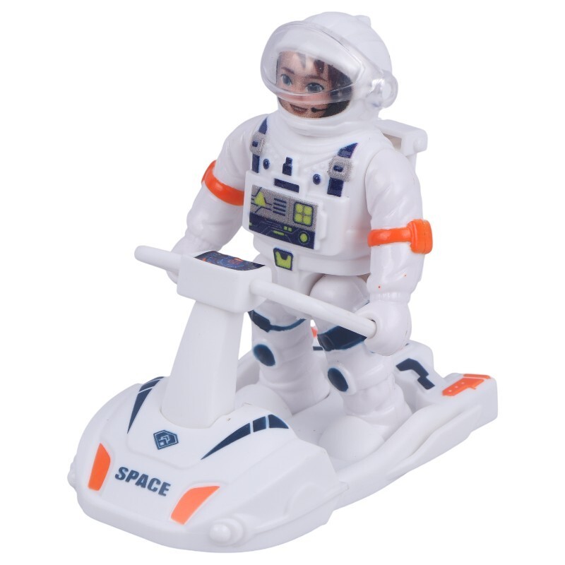 ست اسباب بازی فضاپیما موزیکال دودزا Hanwei Toys Space Craft NO.H202A