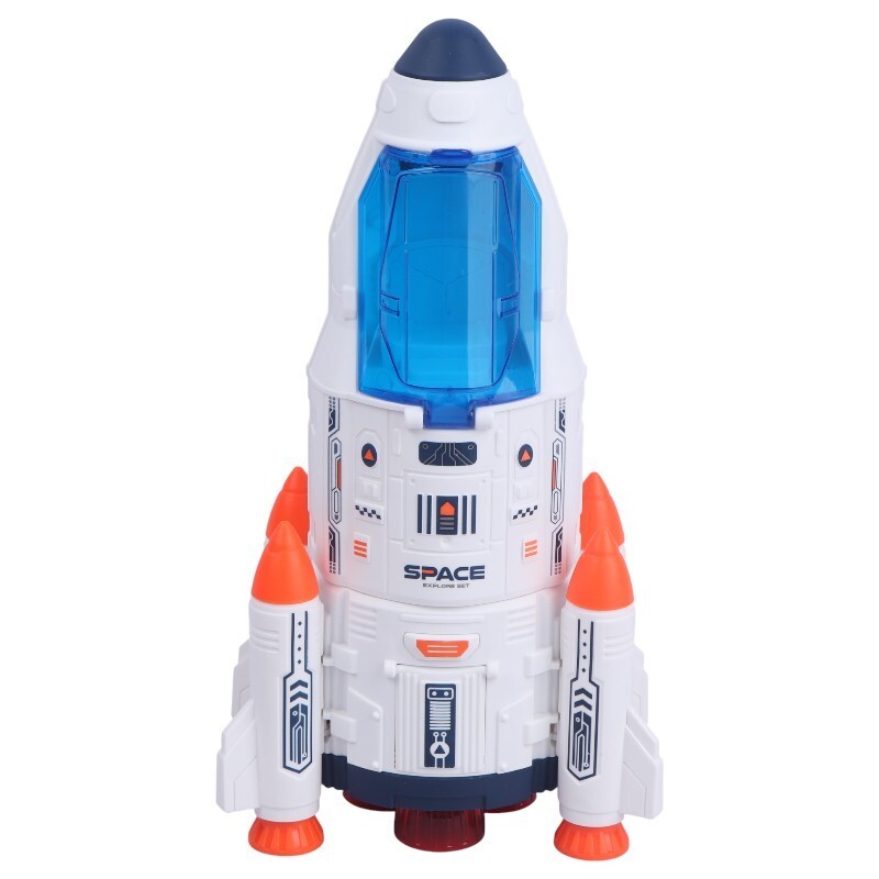ست اسباب بازی فضاپیما Hanwei Toys Space Craft NO.H323-2
